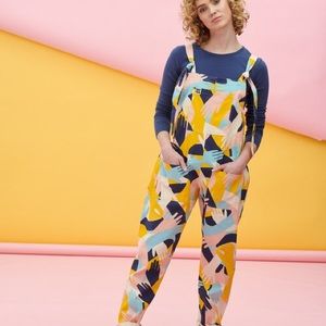 Lucy & Yak Limited Edition Dungarees